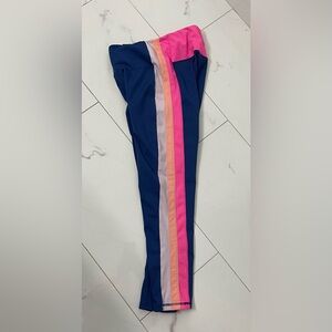 Lilly Pulitzer Luxletic leggings size M active running athletics high waist